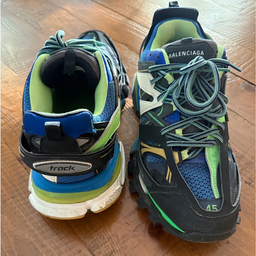 Balenciaga Men’s Tennis Shoes